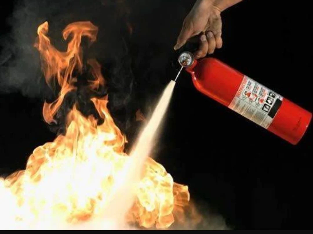 Araç Söndürme Sistemleri