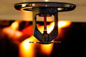 Sprinkler Söndürme Sistemleri