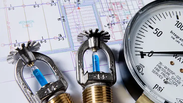 Yangın Tesisatı ve Tesisat Projesi