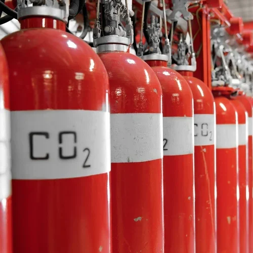 Karbondioksitli Söndürme Sistemleri