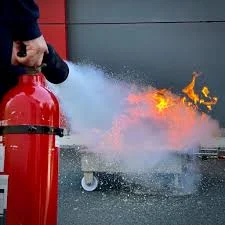 İzmir Sanayi Yangın Tüpü Satışı | Fabrika ve İşletmelere Özel