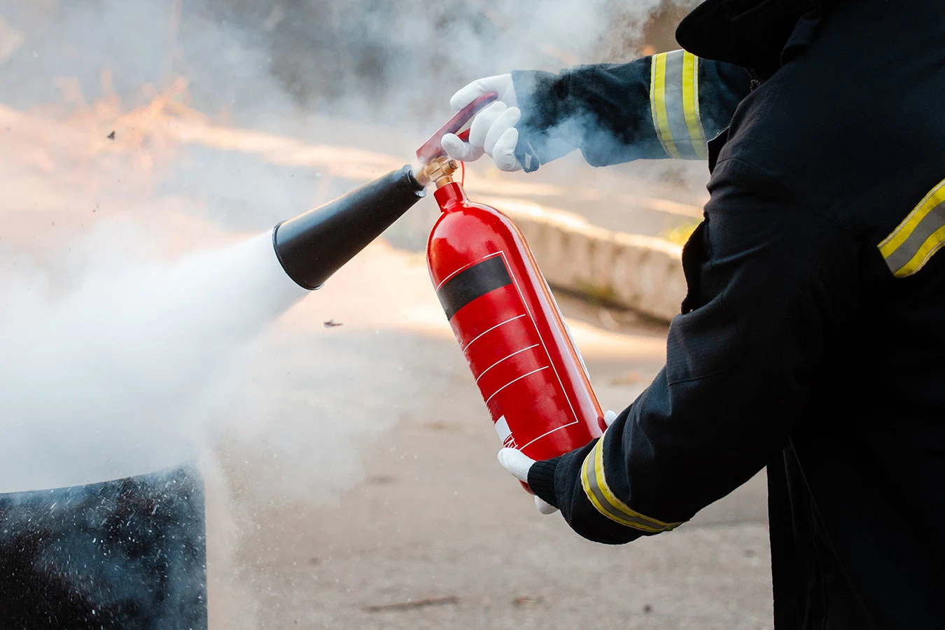 Aliağa Yangın Tüpü Fiyatları | Satış, Dolum ve Bakım