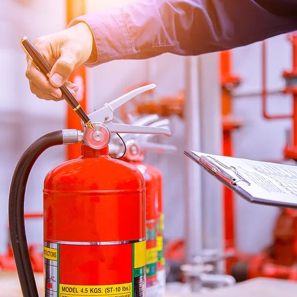 Menemen  Yangın Söndürme Tüpü | Uygun Fiyat & Hızlı Servis